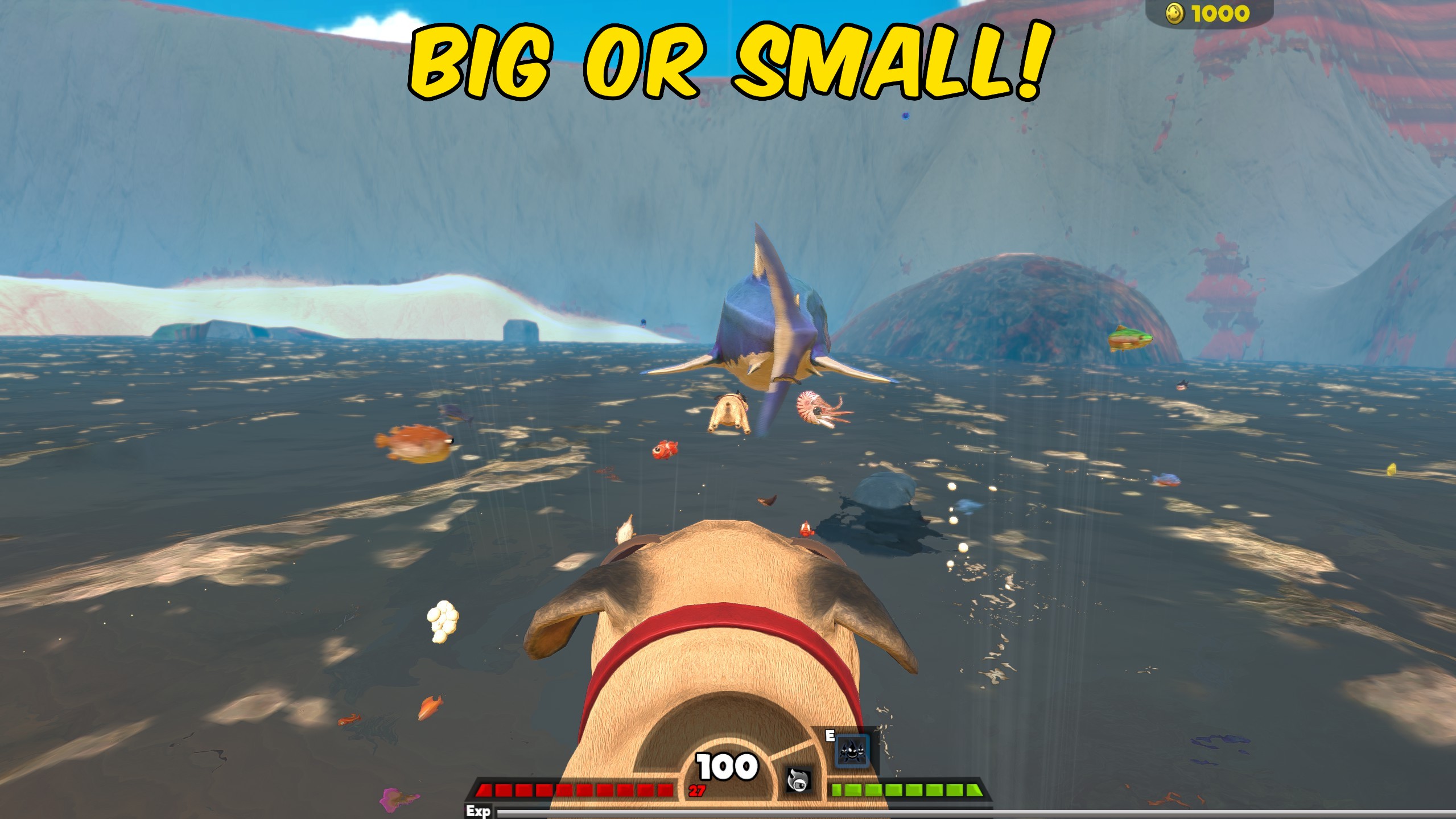 Feed and Grow: Fish — Spawn Fish (screenshot 2)